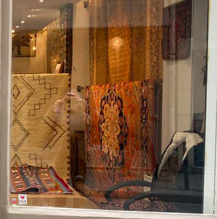 Nettoyage et restauration de tapis à Dijon (21) - Aux Merveilles d'Orient